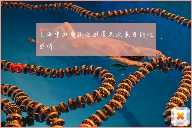 上海申办奥运会进展及未来可能性分析