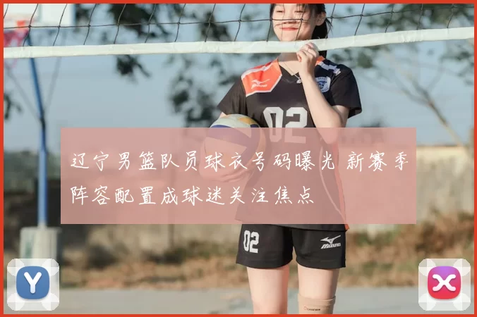 辽宁男篮队员球衣号码曝光 新赛季阵容配置成球迷关注焦点